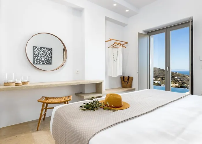 Villa Eneos #2 Pool & Sea View,