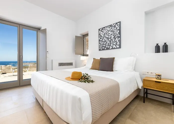 Villa Eneos #2 Pool & Sea View, *