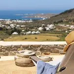 Eneos #2 Pool & Sea View, Вилла *