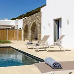 Вилла Eneos #2 Pool & Sea View,