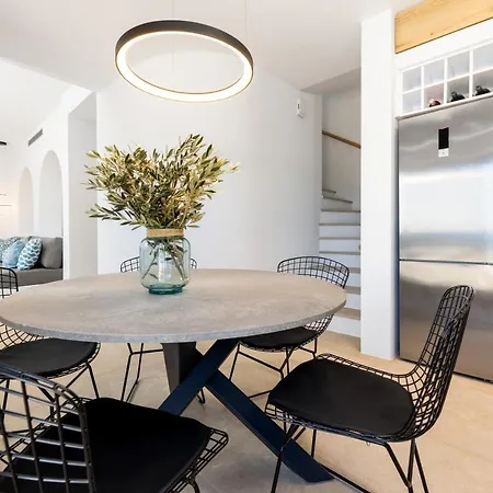 Βίλα Eneos #2 Pool & Sea View, Πάρος