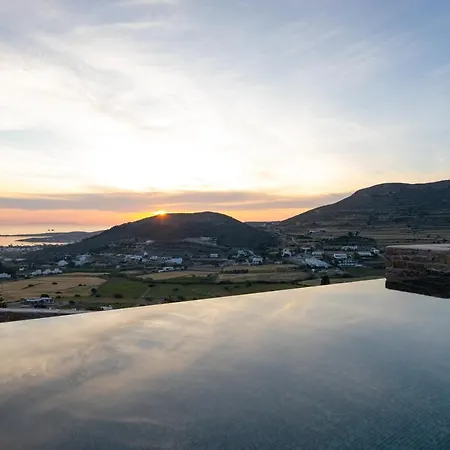 Eneos #2 Pool & Sea View, Βίλα *