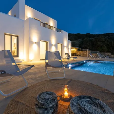 Eneos #2 Pool & Sea View, Βίλα