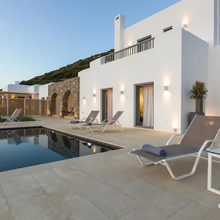 Βίλα Eneos #2 Pool & Sea View, *