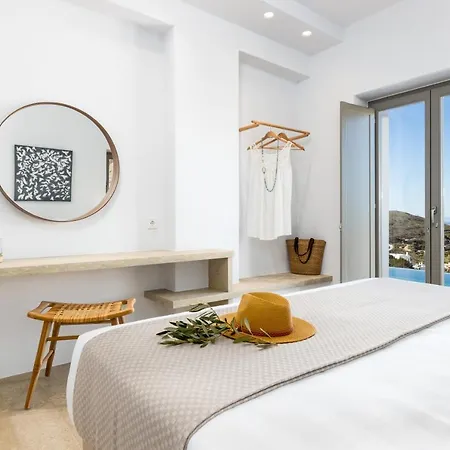 Villa Eneos #2 Pool & Sea View,