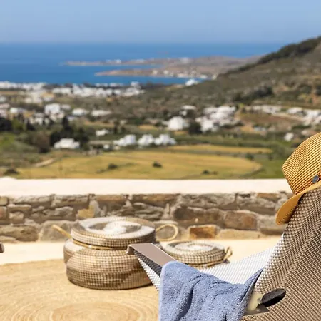 Eneos #2 Pool & Sea View, Villa *