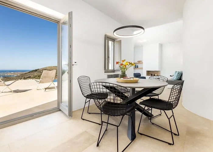 Eneos #2 Pool & Sea View, Πάρος