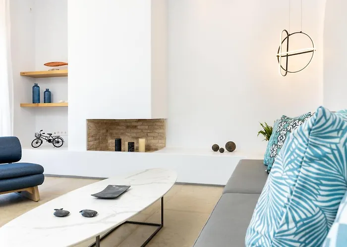 Eneos #2 Pool & Sea View, * Πάρος