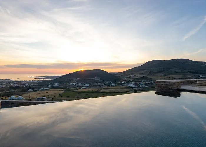 Eneos #2 Pool & Sea View, Βίλα *