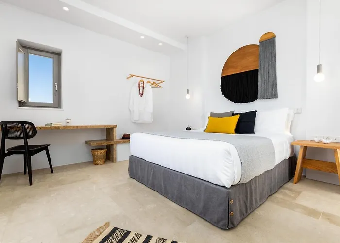 Eneos #2 Pool & Sea View, * Πάρος