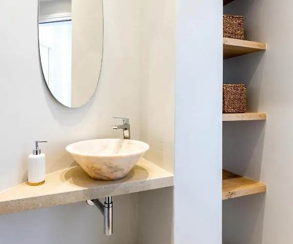 Eneos #2 Pool & Sea View, Πάρος