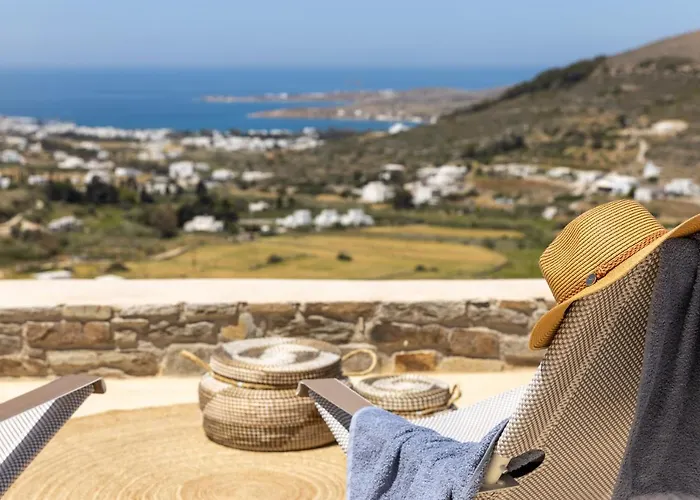 Eneos #2 Pool & Sea View, Βίλα *