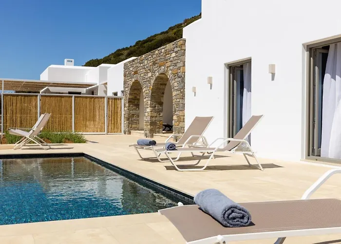 Βίλα Eneos #2 Pool & Sea View,