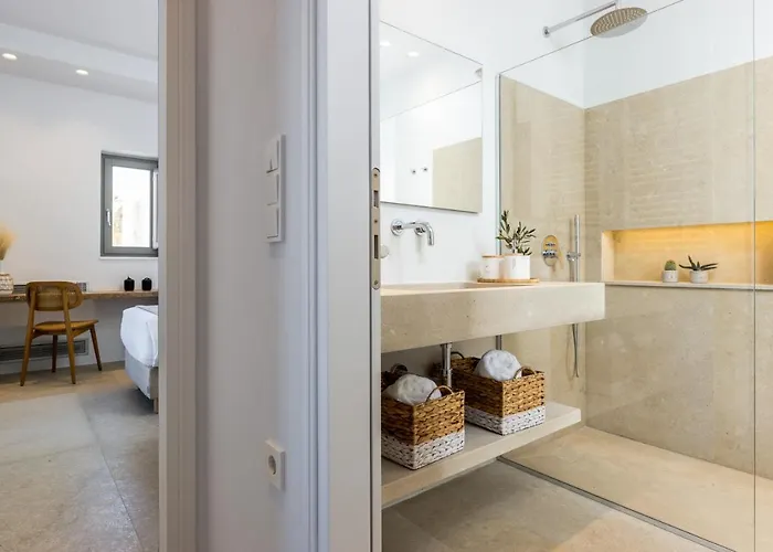 Eneos #2 Pool & Sea View, Πάρος